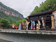 -十九峰景区