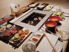 NINJA COURSE-Kintan Japanese BBQ Oxford Circus