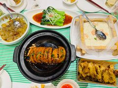 -鹊华居·地道鲁菜·海鲜·融合味(大明湖店)