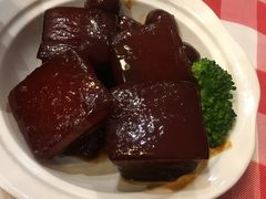 老弄堂红烧肉-老上海弄堂菜馆(恒基名人购物中心店)