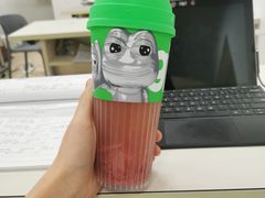 -柠季.手打柠檬茶(华创国际广场店)