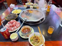 -重庆楊門机场老火锅(20年老店两路总店)