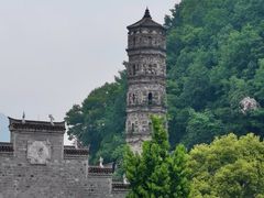 -天台山景区
