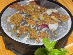 -胖记烤肉(江汉路店)