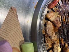 -哈哈碳都·牛肋条无限自助烤肉(宝龙店)
