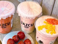 -Jazcu珍仕菓鲜榨果汁(西单大悦城店)