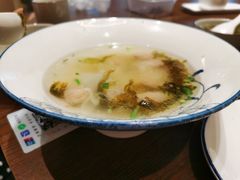 虾肉小馄饨-佬泰丰斋· 乌镇茶食餐厅