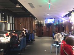 大堂-海底捞火锅(金花路店)