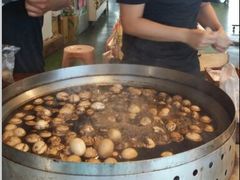 -金盆阿嬷香菇茶叶蛋(玄光店)