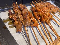 -喝丢一只鞋海鲜烧烤·海肠捞饭(东关街店)