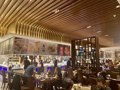 大堂-万达文华酒店·美食汇自助餐厅