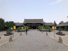 -山西霍州署