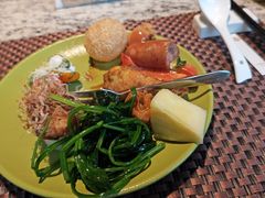 -棕榈岛海鲜自助餐厅(虹桥迎宾馆店)