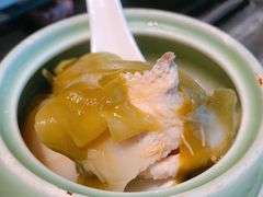 霸王花炖老鸡汤-蟹榭·本帮江浙菜·蟹宴(五角场合生汇商场店)