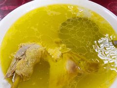 清炖母鸡汤-老丘丘(较场口店)