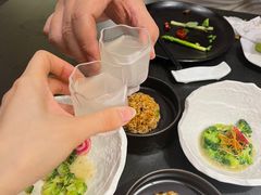 -次第花开素食雅宴