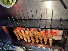 -很久以前羊肉串(簋街店)