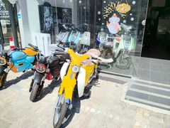 -五羊本田电动上海浦东店
