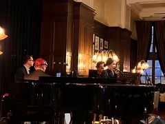 -LONG BAR 廊吧(外滩华尔道夫酒店)