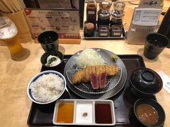 -炸牛排 京都胜牛(京都站前店)
