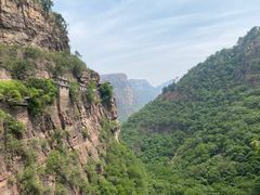 -苍岩山风景名胜区