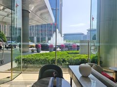 -茶源Fountain Lounge大堂吧·北京东方君悦大酒店