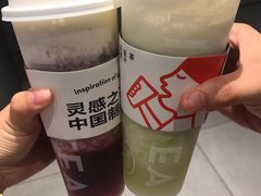-喜茶(北京通州万达店)
