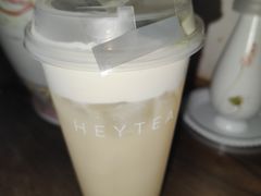 -喜茶(东莞雍华庭店)
