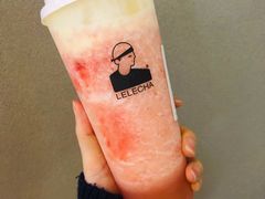 -LELECHA乐乐茶(上海五角场万达广场店)