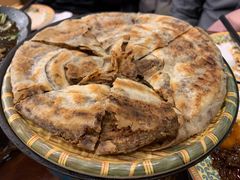 麻酱糖饼-烤肉季饭庄