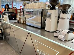 -Manner Coffee(丁香国际店)
