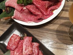 -俺的焼肉(銀座9丁目店)