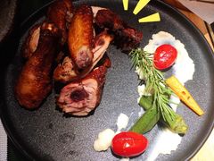 香草烤鸡-春树下·树屋花房西餐厅(罍街AS1980店)