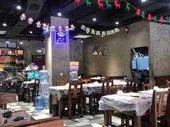 大堂-沈记烧烤海鲜(江汉二路店)