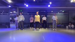 -CICI街舞专业培训