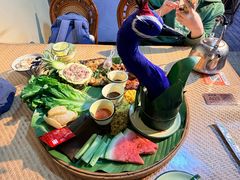-南木湾·孔雀宴手抓饭·傣味餐厅