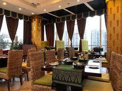 大堂-火舞泰·泰式海鲜火锅餐厅(世纪城店)