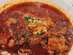 水煮牛肉-大鸭梨(天通西苑店)