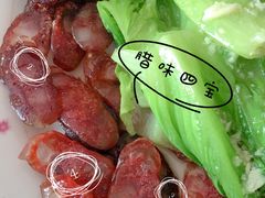 腊味四宝饭-得心斋(文华北路店)