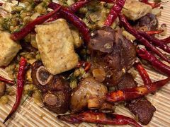 滇味椒麻猪蹄-云海肴·汽锅鸡·云南菜(苏州中心店)