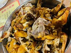 -满記土窑烧鷄波浪山莊