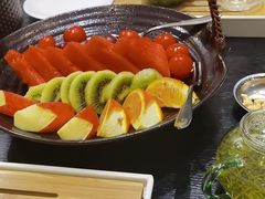 -金海湾自助餐厅(金陵饭店)