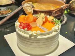 喜柿桂花•奶油蛋糕-花甜生活FatimCake·生日蛋糕