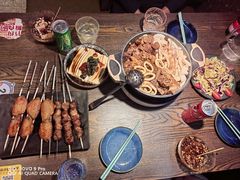 -鼎牛牛炖锅·烤串(温泉路店)