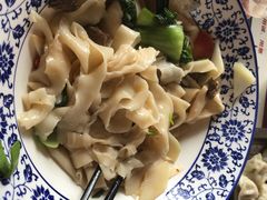 -白鹿原影视城