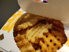 -麦当劳(新洲南路店)