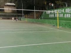 -武汉大学风雨操场