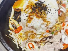 铁板丼汁牛肉饭-豪客来牛排(汕头东厦100店)