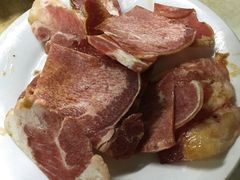 牛舌-大槐树烤肉馆