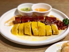 -点点心港式茶餐厅(南京西路店)